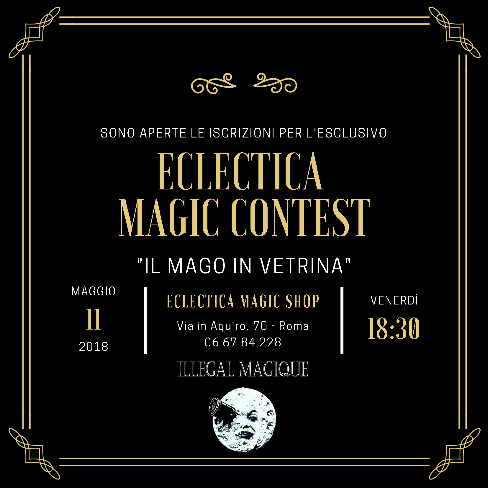 eclectica contest